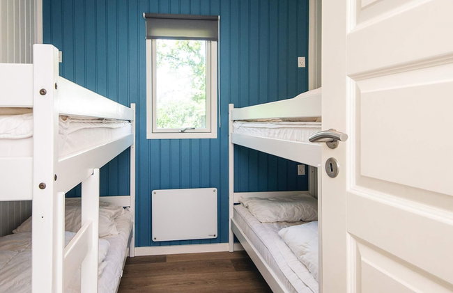 8 Person Holiday Home in Orsted - Foto 32