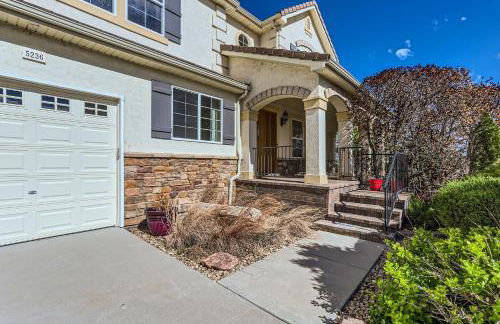 Denver Retreat Home with Stunning Lake, Mountain Views and Luxury Amenities - Foto 21