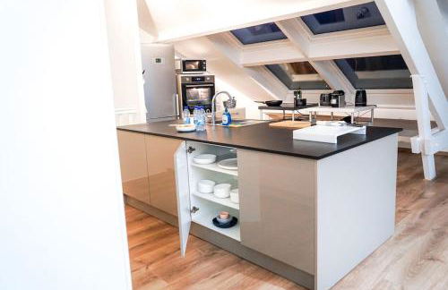 Le Rousseau • Haut standing • Duplex • Centre-ville - Foto 24