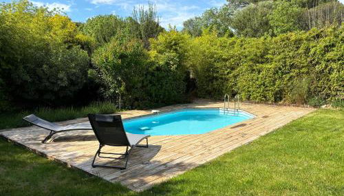 Villa de vacances nichée dans la Garrigues, à 10 minutes d'Avignon - Foto 3
