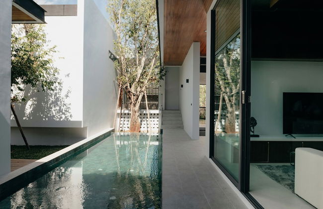 H1 Pool villa - Foto 21