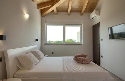 Modern villa Nerina with private pool near Pula - Foto 54