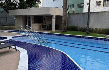 Flat Rosarinho II - Confortável e Super Completo - Foto 3