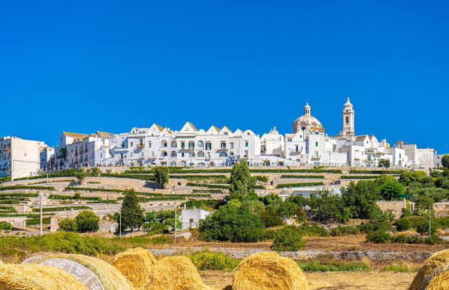 Tenuta Nicla With Pool Locorotondo - Foto 55