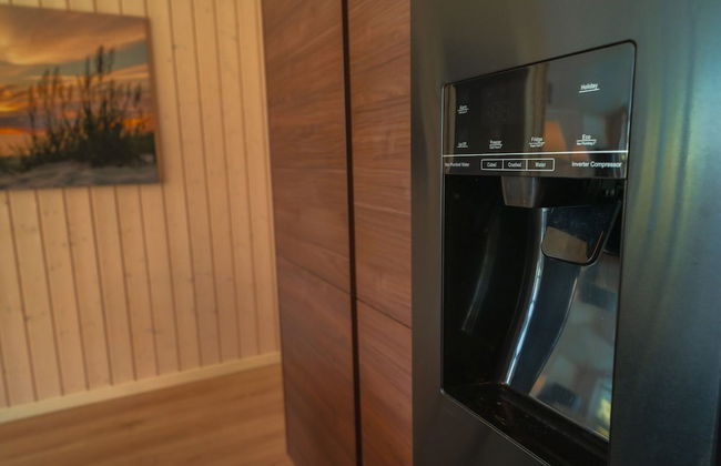 Ferienhaus mit Pool und Sauna am Duemmer See - Foto 9