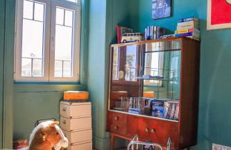 Entire Apartment - A Casa Do Baloico - Cozy Design Apartment in Coruche - Foto 10