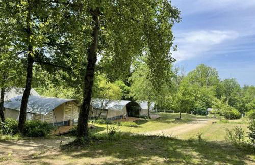 Camping Le Clou-Lodge de Luxe - Foto 7