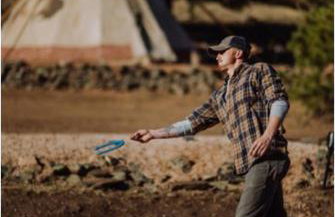 The Basecamp Cabin [RIGHT] at Bison Peak Lodge - Foto 20