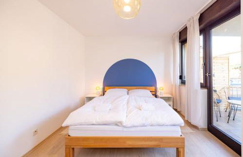 Nette Apartments mit Terrasse - Foto 7