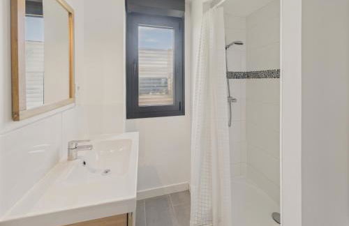 Vue mer - maison pour 5 adultes et 2 enfants - Foto 12