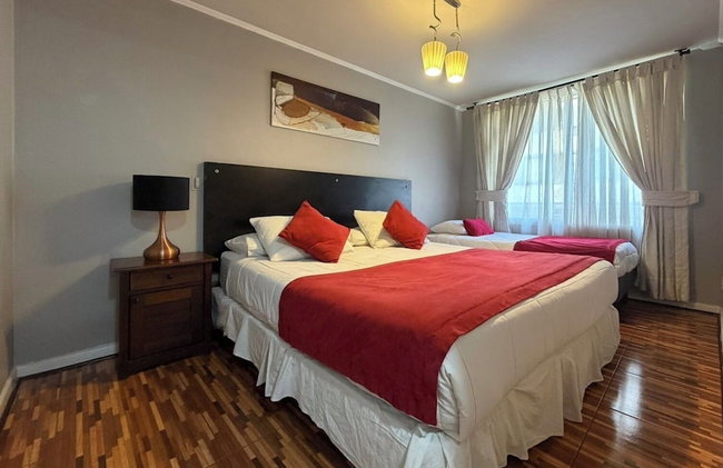 Vr Suite Santiago - Photo 24