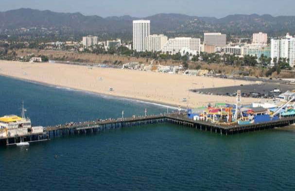 Giro in elicottero su Los Angeles - Foto 7