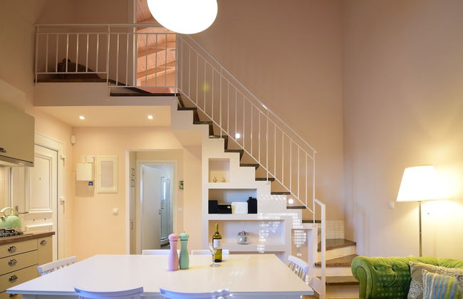 Gorgeous Villa with Garden - Stavros Beach - Foto 17