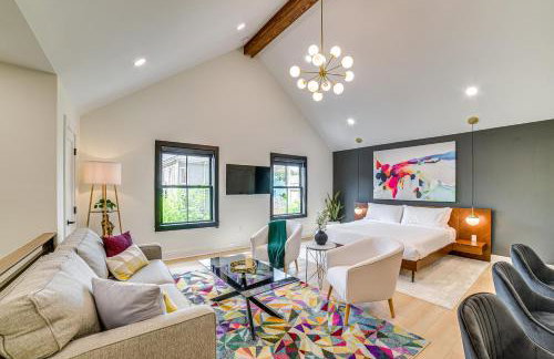 Walk to Shops and Eats! Couples Retreat in Galveston - Foto 7