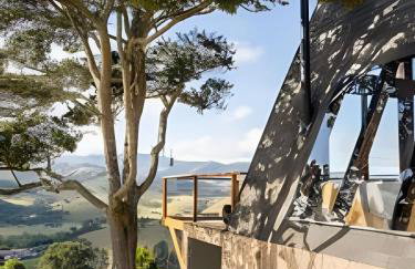 Cabana Arandu - Uma cabana acima das nuvens - Foto 49