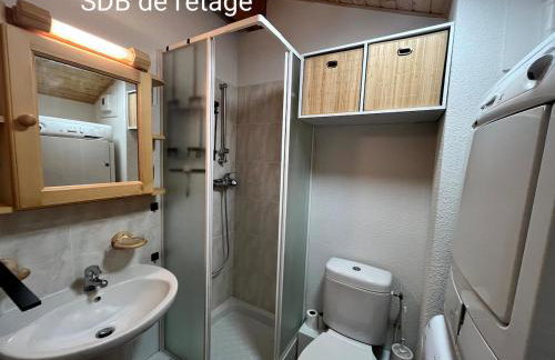 Appartement 8 personnes à Le Biot - Foto 13