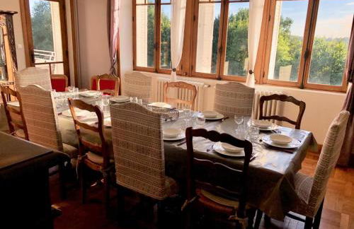 Gîte de France A perle de vue 4 épis - Gîte de France 14 personnes MAE-0294 - Foto 14