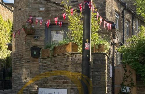 The Therapy Rooms Holmfirth Holiday Let - Foto 13