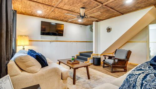 Charming Maine Retreat Near Skiing and ATV Park! - Foto 2