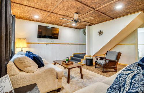 Charming Maine Retreat Near Skiing and ATV Park! - Foto 2