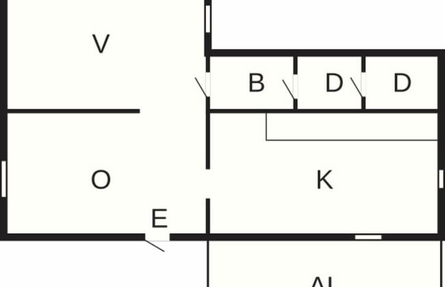 2 Person Holiday Home in Brastad-by Traum - Foto 5