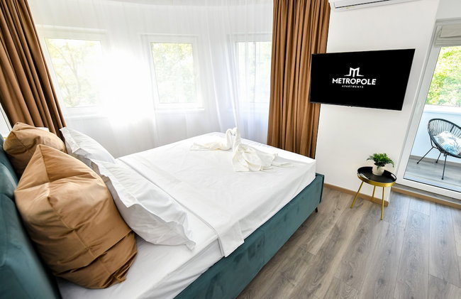 Metropole Apartments Central City - Foto 12