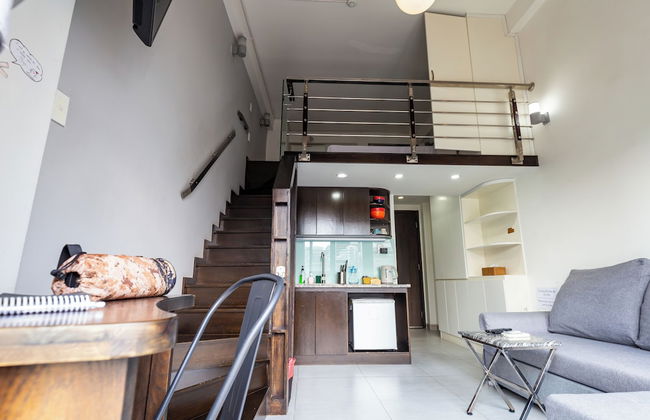 The Haven - Lofts by the Park - Foto 18