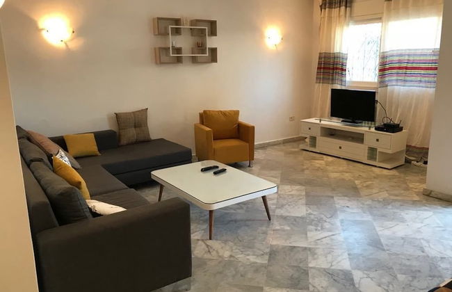 Bel Appart Au Cœur De La Marsa - Foto 7