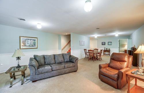 Spacious Home with Hiking Trail Access in Bristol! - Foto 25