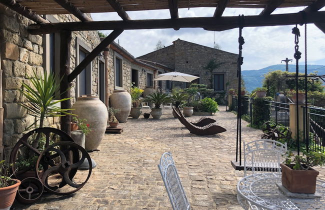 San Noto House With Pool Ac Wifi - Foto 10