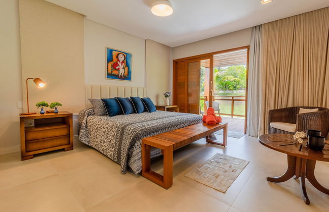 PF13 Casa 05 Suítes - Praia do Forte - Foto 22