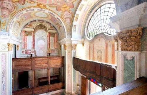 Luxurious Apartment in Rocca Grimalda with Garden - Foto 66