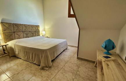 Marina di Andrano - Alisso, casa vista mare con parcheggio privato e wifi - Foto 10