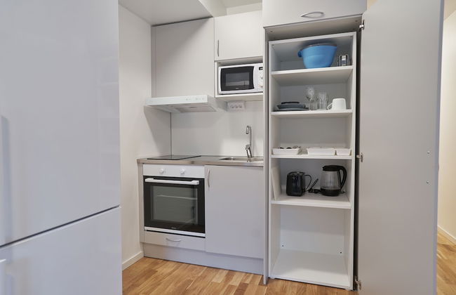 Bålsta Apartment Hotel - Photo 20