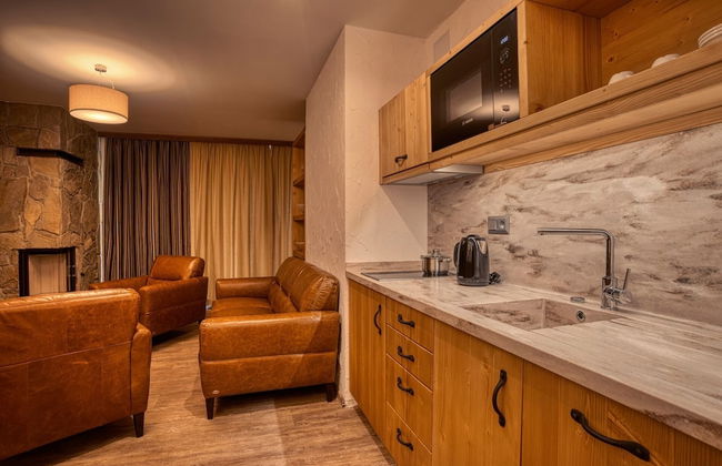 Lux&Wellness Apartments Sosana - Foto 18