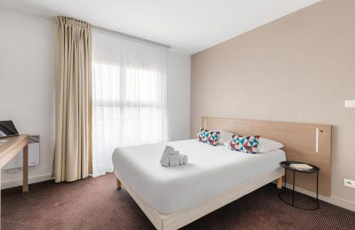 Appart'city Classic Lyon Part Dieu Villette - Foto 2