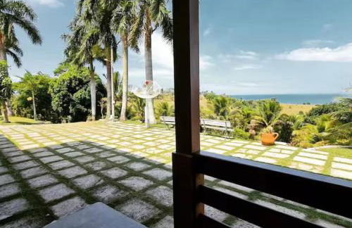 Paraíso com piscina, sauna e natureza em Iriri - Foto 24