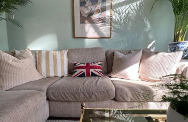 2025 Award Winner Liverpool Strawberry House - 3 Bedrooms - Foto 16