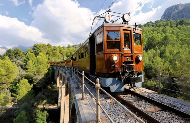 Tour por Mallorca, volta à ilha - Foto 1