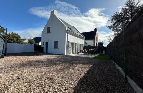 Maison récente à 200 m de la plage avec jardin clos, terrasse, vélos et wifi à Mesquer - FR-1-306-1265 - Foto 3