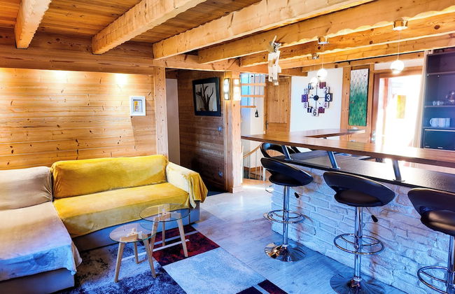 Le Grenier 1821 - Mini Chalet - Foto 1