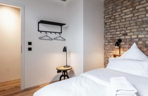 Urban Loft Duplex -60sqm- near Antonplatz - Foto 10