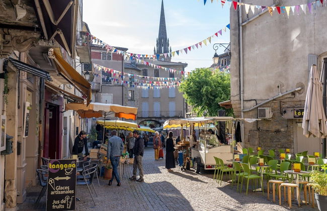Tranquil Villa in Les Salelles - Photo 34