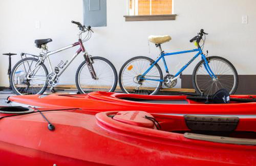 Sunset Cottage Dover Bay ID - Foto 7