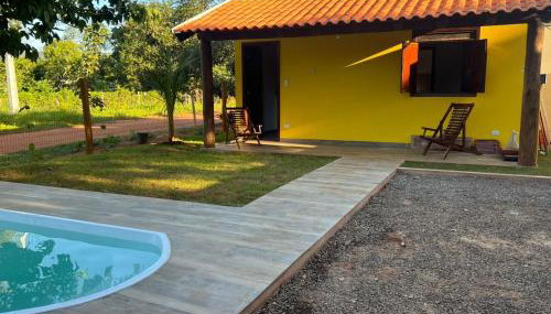 Casinha Piraputanga - Foto 5