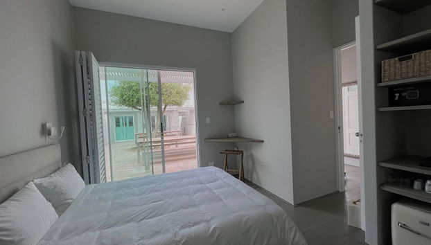 Luxury Beachfront Cottage - Foto 3, Habitación