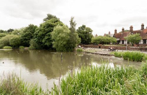 Charming Cottage close to Chester Garden Parking - Photo 32