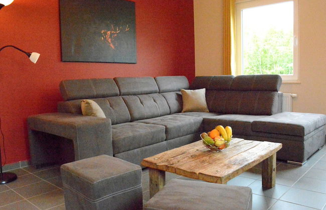 Elegant Child Friendly Villa in Berismenil near Forest - Foto 8