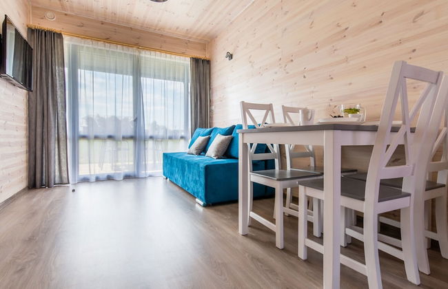 Wooden House Near Vistula Lagoon - Photo 16