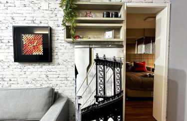 Temático,moderno e com pôr do sol Mueller/Centro - Foto 26